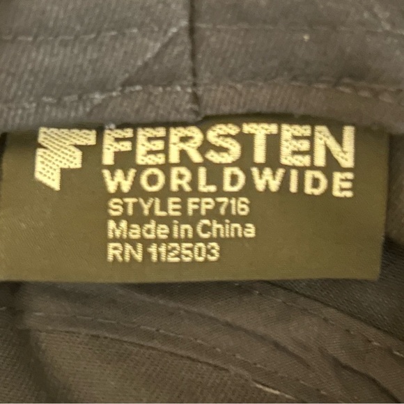 NWOT Halifax Wanderers Bucket Hat - Picture 3 of 4